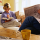Illustration for article titled Report: Mom and Dad’s House Starting To Smell Like Grandma And Grandpa’s House